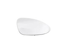 Espejo Retrovisor De Coche Con Calefacción De Gran Angular Para Porsche Para Panamera 2016 2017 2018 2019 2020(lado derecho)