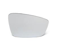 Espejo Retrovisor De Coche Cristal Accesorios Con Calefacción De Estilo De Coche Para VW Para UP 2012 2013 2014 2015 2016 IENQBVL(Right Passenger Side)