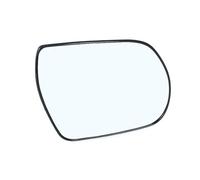 Espejo Retrovisor De Coche Cristal De Lente Espejo De Puerta Con Calefacción 87621-3J000 87611-3J000 Para Hyundai Para Santa Fe 2007-2012 JUNOOS(Only Right)