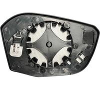 MAX! Cristal espejo retrovisor MCT350-L Izquierdo para Citroen, Peugeot y Opel