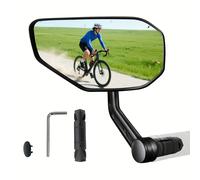 Espejo retrovisor de estilo para del manillar