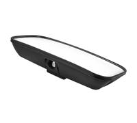 Espejo Retrovisor de Excavadora de Alta Claridad para Bulldozer y Coche | Instalación Fácil, Resistente al Clima, Mejora Visibilidad, Color Negro, Plástico y Vidrio