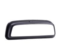 Espejo retrovisor de gran angular, espejo retrovisor para coche, 9,25 x 3,54 x 1,97 pulgadas, de almacenamiento, diseño de gran angular, ajustable, para camiones, caravanas, sedanes