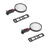 Espejo retrovisor de manillar para MAX G3 ZT3 Pro F3 F3 Pro E3 E3 Pro Scooter Eléctrico, piezas de repuesto, sin batería