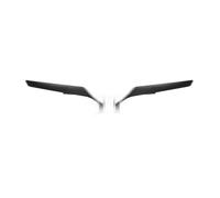 Espejo retrovisor de motocicleta Compatible Con Honda X-ADV750 X-ADV 750 XADV750 XADV Espejos Retrovisores De Motocicleta Ala De Viento Lateral(B-Rizoma)