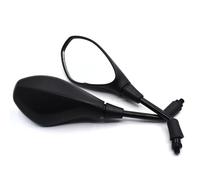 Espejo Retrovisor De Motocicleta De 10mm, Espejos Retrovisores Izquierdo Y Derecho, Carcasa De Espejo Lateral Para R1200RT R1200ST R1200GS HP2