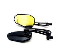 Espejo retrovisor de Motocicleta de 8 mm y 10 mm, Espejos Laterales para Kawasaki, Vulcan, VN 800, 900, 1500, 1600, 1700 y 2000.