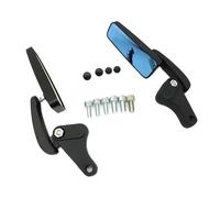 Espejo Retrovisor De Motocicleta De 8MM Y 10MM, Cristal Azul Para MT-01 MT-03 MT-07 MT-09/SR/FZ-07 FZ-09 MT-10 FZ1 FZ8 XMAX