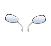 Espejo retrovisor de motocicleta Espejo retrovisor de 10 mm para motocicleta para FZ6N FZ1N MT-01 MT-03 VMAX 1700 1200 XJR 400 1300 XVS 1100 1900 1600 XV1700