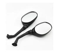 Espejo retrovisor de motocicleta Espejo retrovisor universal para motocicleta scooter reflector vehículo eléctrico de 8 mm/6 mm(8mm 1pair)