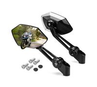 Espejo retrovisor de motocicleta Espejos Retrovisores Ajustables Para Bmw R1300GS GSA R1250GS Adventure R1200GS ADV F650GS F800GS F850GS