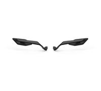Espejo Retrovisor De Motocicleta Espejos Retrovisores Laterales Stealth Winglets para Motocicleta para Duke 790, 890, 125, 200, 250, 390, 690, 990, 1290 Y 1390 Espejos para Motocicleta