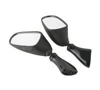 Espejo Retrovisor De Motocicleta Para GSX600F Para GSX750F 1998 1999 2000 2001 2002 Espejo Retrovisor Plegable Piezas De Motocicleta Espejos Retrovisores Moto