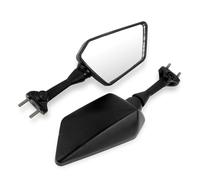 Espejo Retrovisor De Motocicleta Para Ninja 250 250R Para EX250 Para K8F 2008 2009 2010 2011 2012 Espejo Retrovisor Plegable Espejos Retrovisores Moto