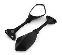 Espejo retrovisor de Motocicleta para Suzuki GSXR1000 GSX-R 1000 2017-2019 GSX-R 150 20 Motocicleta indicador de señales de Giro Espejos retrovisores Laterales