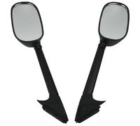 Espejo Retrovisor De Motocicleta Para T-MAX 500 2008 2009 2010 2011 Espejo Retrovisor Giratorio Y Ajustable Espejos Retrovisores Moto