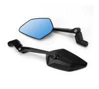 Espejo Retrovisor De Motocicleta Para Z400 Para Z500 Para Z650 Para Z750/R Espejo Retrovisor Ajustable Piezas De Motocicleta Espejos Retrovisores Moto