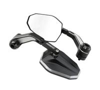 Espejo Retrovisor De Motocicleta Para Z900 Para Z1000 Para Z400 Espejo De Extremo De Manillar Ajustable Accesorios De Motocicleta Espejos Retrovisores Moto