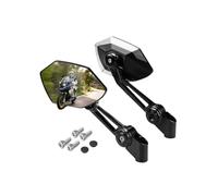 Espejo retrovisor de motocicleta Retrovisores Moto Espejos Retrovisores Plegables Para Bmw GS1250 R1250GS Adventure R1200GS GSA F650/800/850 GS R1200R R1250R