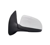 Espejo retrovisor de puerta de coche con ajuste electrónico de cristal y indicador, compatible con Hyundai I20 2012.(Left side)