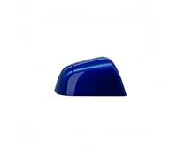 Espejo retrovisor de puerta Para Tesla para el modelo Y 2019-2024 tapa espejo trasero retrovisor lateral cubierta calavera 1495593 1495594-00-A(Left Blue)