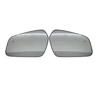 Espejo Retrovisor de Punto Ciego Ajuste para Hyundai CRETA/ix25 2019-2024 lente de repuesto espejo lateral calefacción punto ciego(A Pair Blind Spots)
