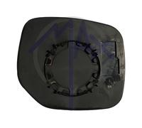 Espejo Retrovisor De VETRO CITROEN BERLINGO Del 1996 Al 2002 Izquierdo Con Placa