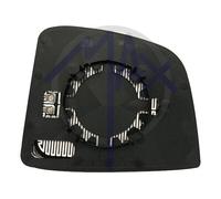 Espejo Retrovisor De VETRO FIAT DOBLO' Desde 2010 Derecho Sup. Term C/Placa
