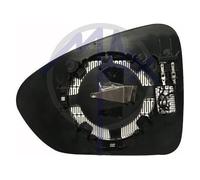 Espejo Retrovisor De VETRO FIAT TIPO Desde 2015 16 Derecho Térmico Con Placa