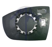 Espejo Retrovisor De VETRO FORD C-MAX DEL 2010 DERECHO CON Placa Térmica