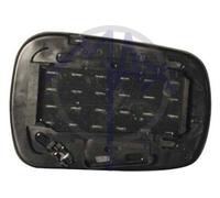 Espejo Retrovisor De VETRO FORD FIESTA Del 2002 Al 2005 Izquierdo TERM C/PIASTRA