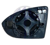 Espejo Retrovisor De Vetro Para VOLKSWAGEN GOLF SPORTSVAN 2014-2020 Derecho