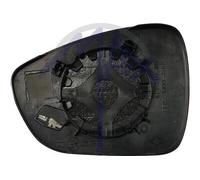 Espejo Retrovisor De VETRO PEUGEOT 508 2011 A 2014 Derecho Térmico Con Placa