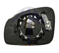 Vetro Espejo Placa Retrovisor Derecho Para Skoda Roomster 2006