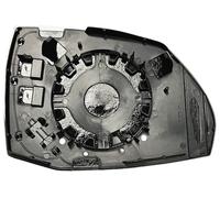 Espejo Retrovisor De Vidrio Para Audi Q7 Desde 2020 Térmico Izquierdo
