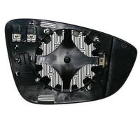 Espejo Retrovisor De Vidrio Para Volkswagen Passat Desde 2010 Térmico Izquierdo