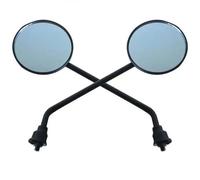 Espejo retrovisor dedicado para Super SOCO TC/TCMAX, espejo retrovisor izquierdo y derecho genuino Accesorios