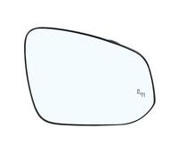 Espejo Retrovisor Del Coche Accesorios De Vidrio 4M0857535G 4M0857536G Para Toyota Para Rav4 2014 2015 IENQBVL(Only Right)