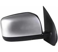 espejo retrovisor del coche Para X-TRAIL Para XTRAIL Para T31 2007-2013 Conjuntos de espejos retrovisores(Prata,9PIN right)