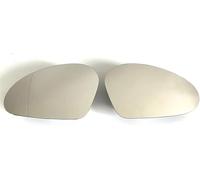 Espejo retrovisor del lado del conductor 1M1857521A 1M1857522A Para SEAT Para ALTEA 2004-2009 Cristal de espejo retrovisor calefactable para puerta(Left Right)
