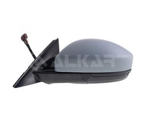 Espejo retrovisor derecho abatible para E-Pace 2017 - Luz de asistencia lateral con memoria 16 pines