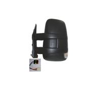 Espejo retrovisor derecho brazo corto manual para todos los días de 2009 en adelante