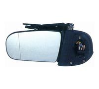 Espejo retrovisor derecho con cerradura eléctrica sin tapa 9pin para e w210 1999-