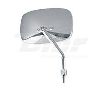 Espejo Retrovisor Derecho Cromado E689D Aprilia 125 Mojito 2006 2007 2008