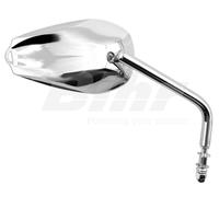 Espejo Retrovisor Derecho Cromado E948D Harley M10/125 - 5/16"