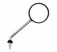 retrovisor derecho cromo original piaggio 50-125 liberty iget 2015+ -cm020418-