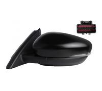 Espejo retrovisor derecho electo. Para kuga 2020-flecha de cortesía de memoria de 13 pines