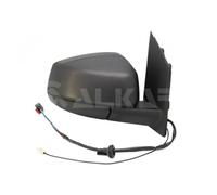 Espejo retrovisor derecho eléctrico negro para vw caddy 2021- con antena de radio 5+1 pin