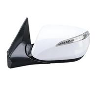 Espejo retrovisor Derecho eléctrico para Hyundai para Santa Fe MK3 DM 2012-2015 Conjunto De Espejo Retrovisor Lateral De 6 Cables Espejo Retrovisor De Puerta Lateral Calefactable(1pc Left)