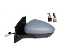 Espejo retrovisor derecho eléctrico plegable Grandland x 2017: cortesía y memoria